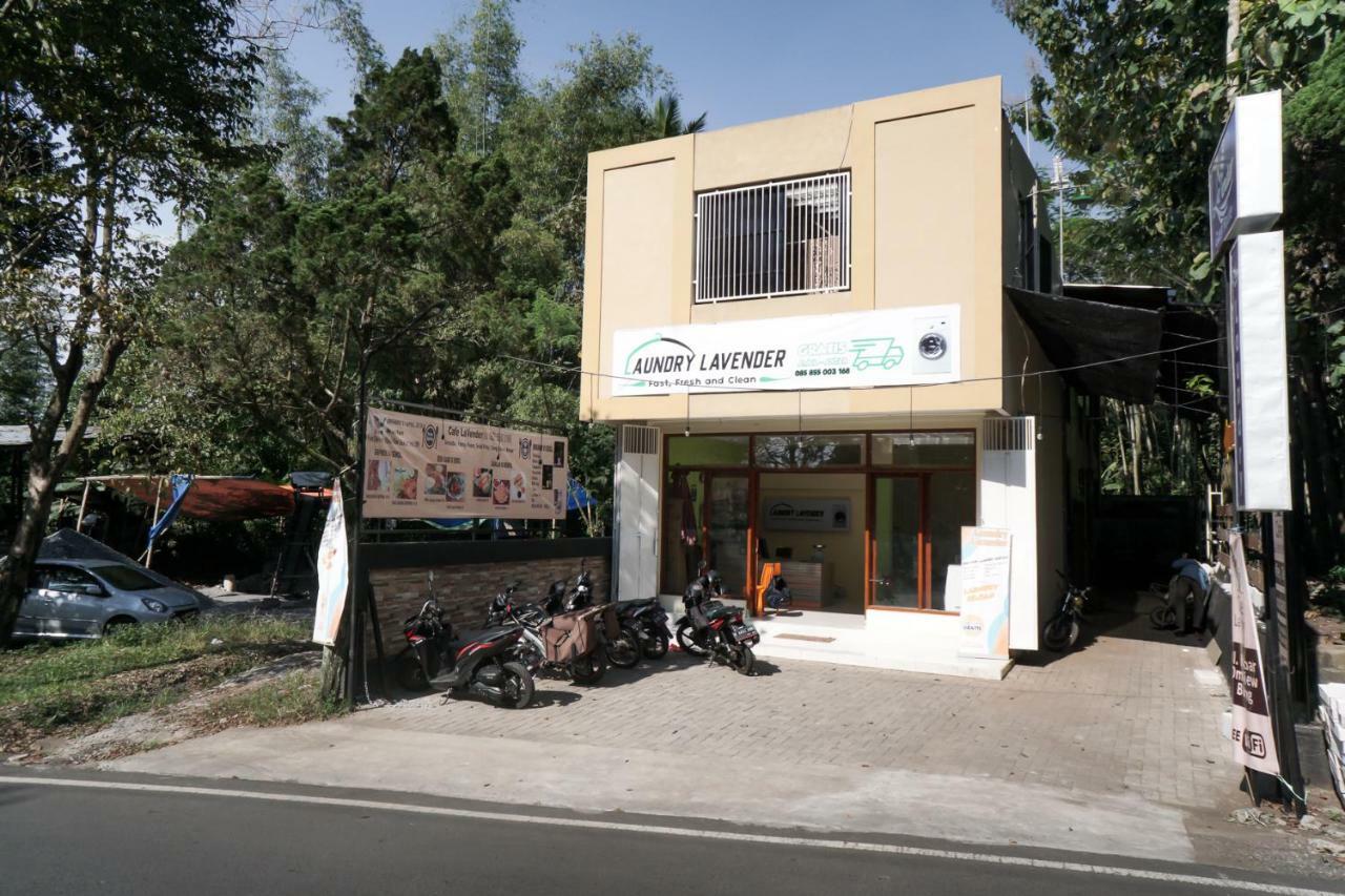 Reddoorz Syariah Near Exit Tol Malang Hotel Buitenkant foto