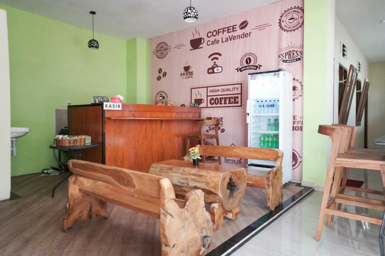 Reddoorz Syariah Near Exit Tol Malang Hotel Buitenkant foto